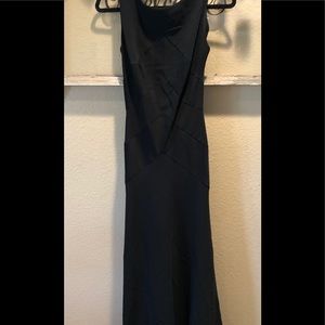 Tadashi Shoji vintage gown